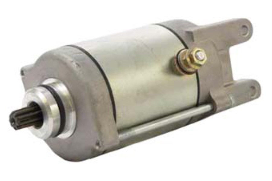 motor de arranque arrowhead para un encendido fiable