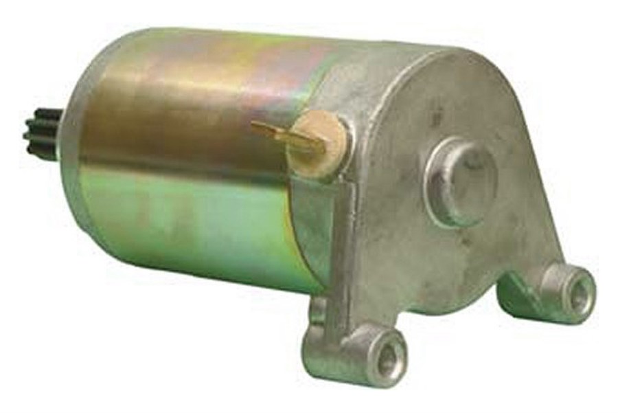 motor arranque encendido