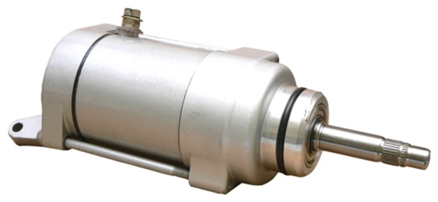 motor arranque encendido