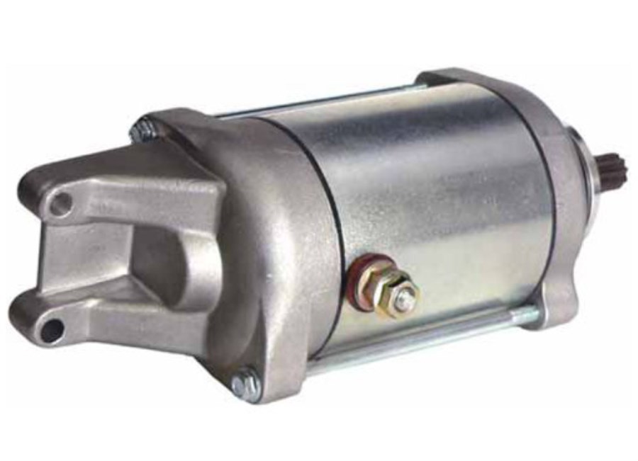 motor arranque encendido