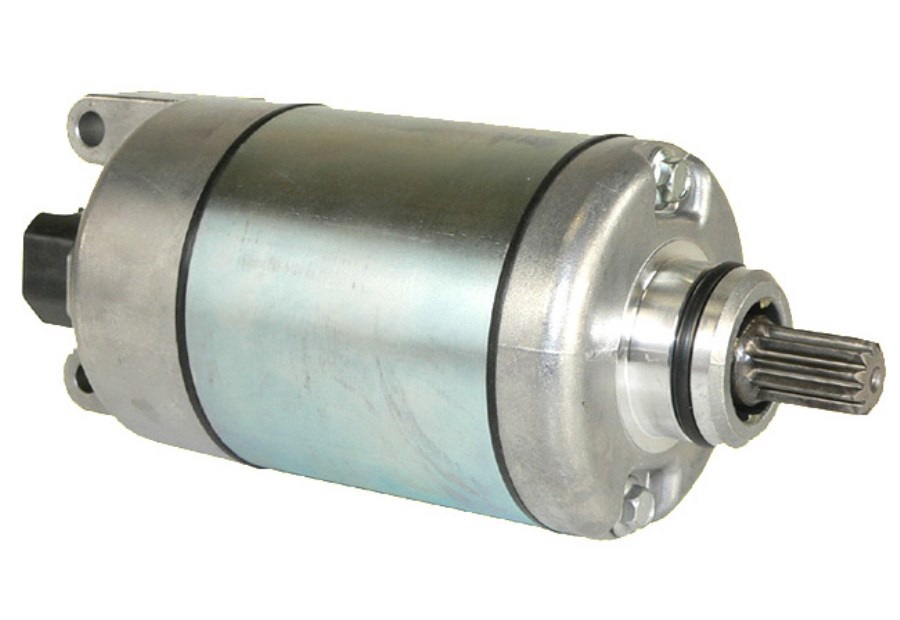 motor arranque encendido