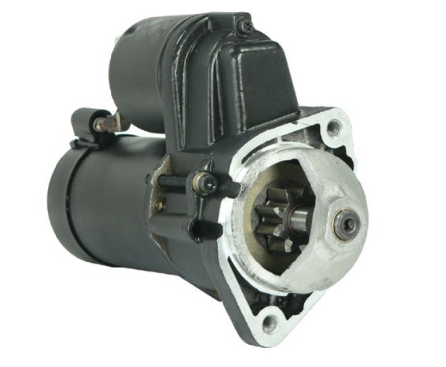 motor arranque encendido