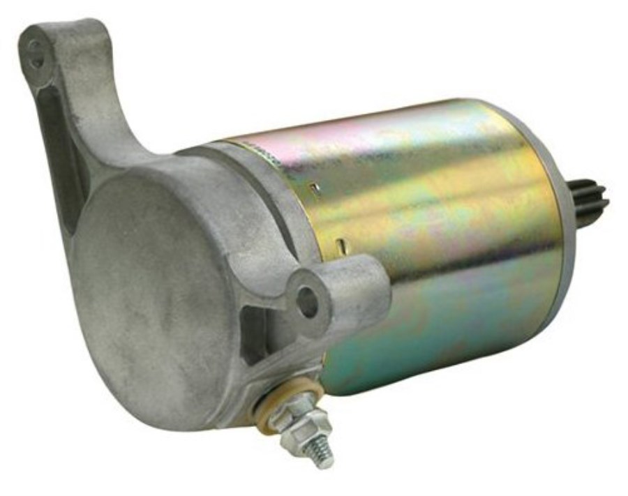 motor arranque encendido