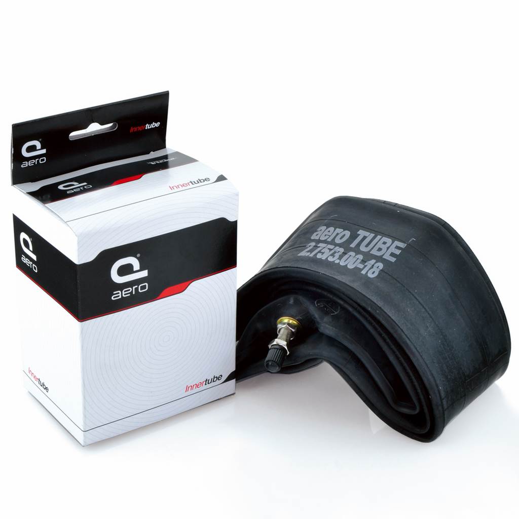 cámara de aire tecnium aero 275/300x18 tr4 standard 1.3mm de grosor