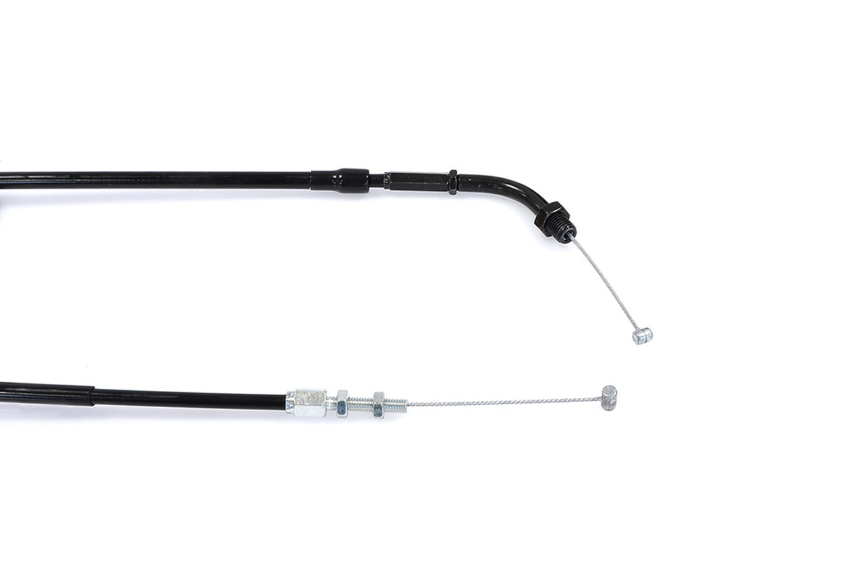 V PARTS CABLE, GAS PEDAL, SHOT Compatible with Honda VFR 750 F INTERCEPTOR (RC36)  - Picture 1 of 1