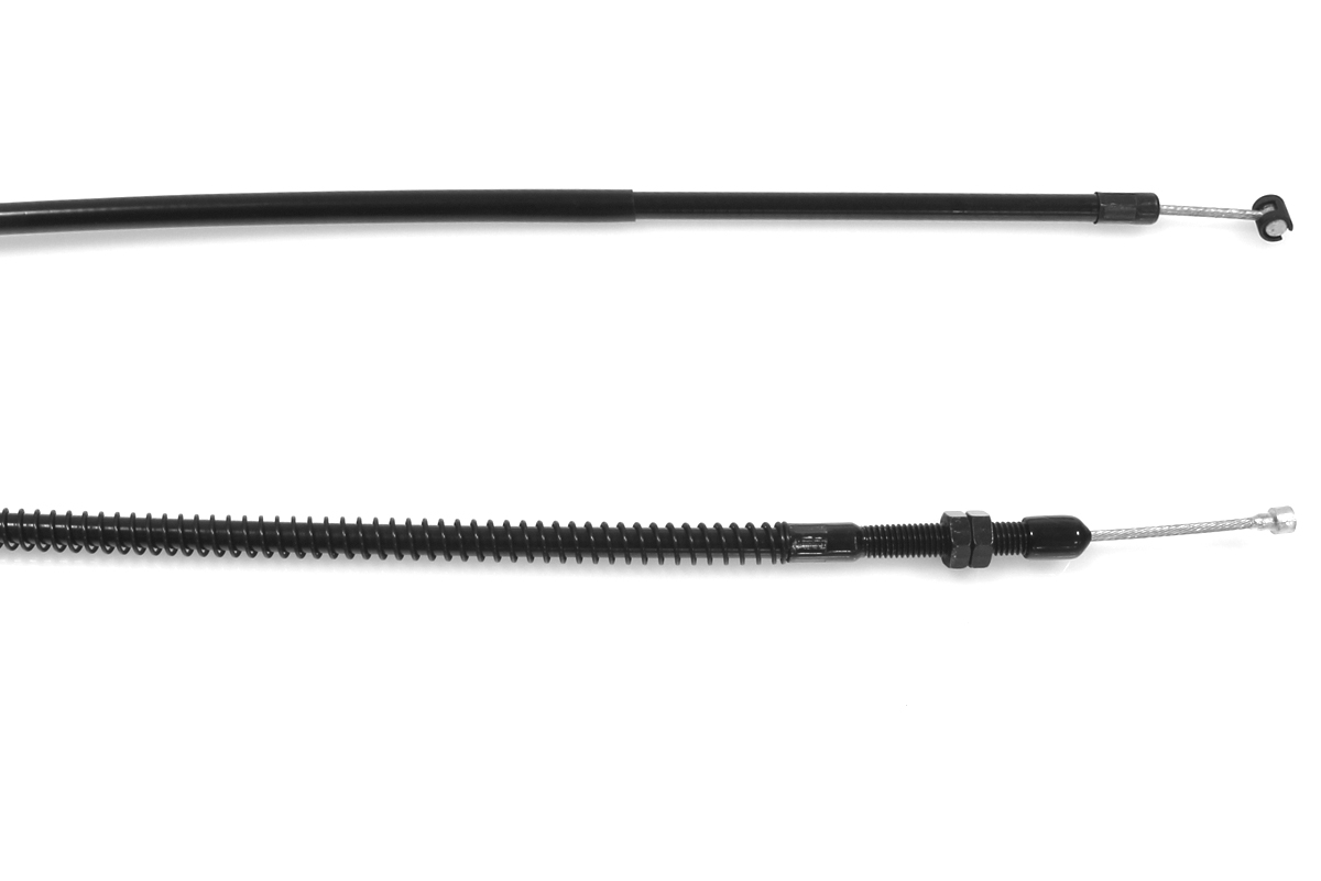 cable de embrague para motocicleta - longitud 1120mm