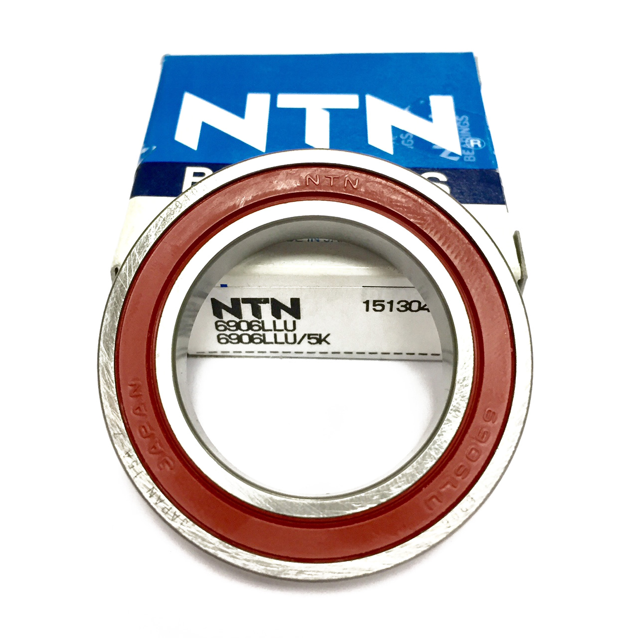 NTN SNR Cuscinetto ruota NTN 30x47x9 6906-2RS per una guida più fluida - Afbeelding 1 van 1
