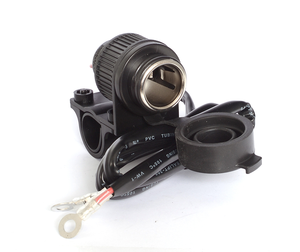 cargador encendedor mechero cigarrillo 12v multiusos coche moto