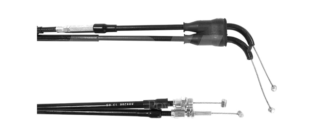 cable sierga sirga gas acelerador tiro