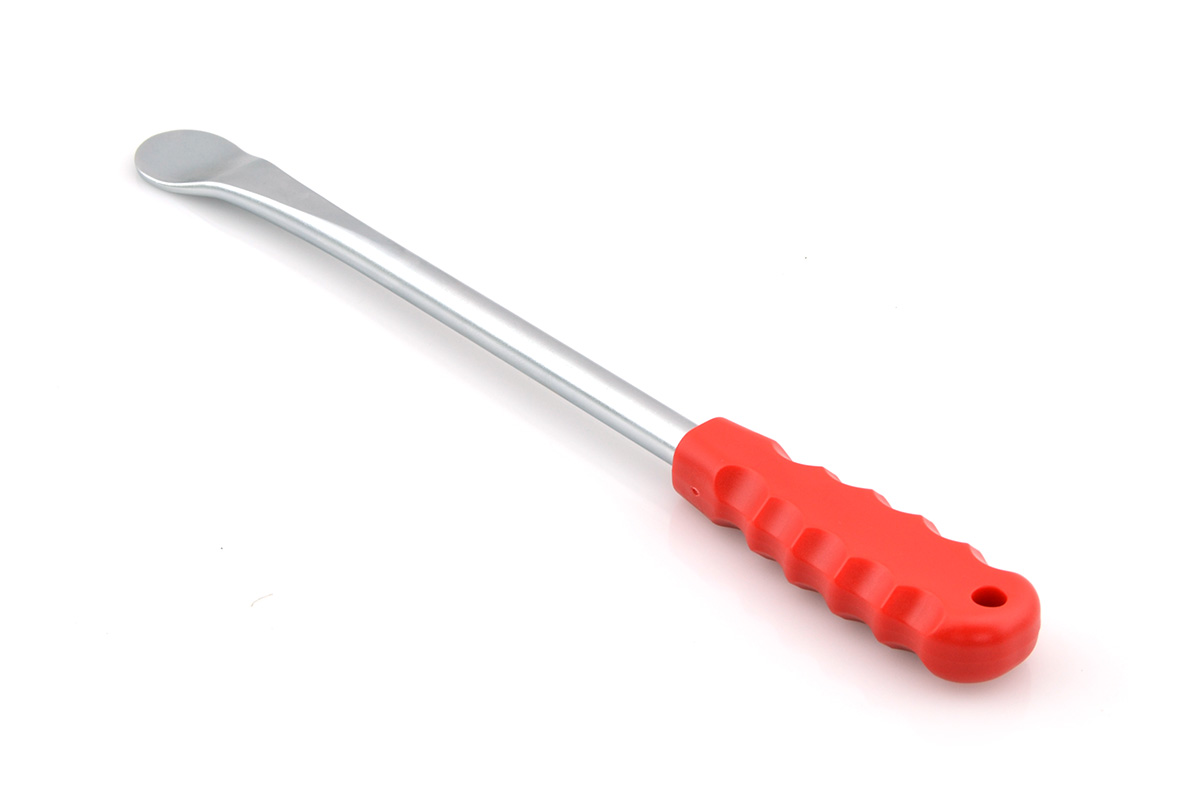 extractor de neumáticos de moto desmontable para cubiertas de 280mm