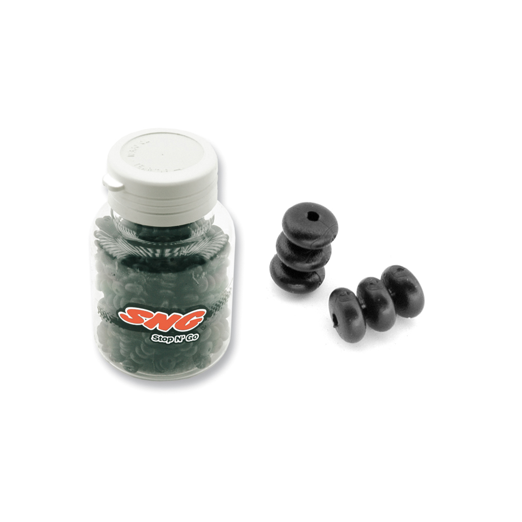 donuts anti vibraciones para siergas sirgas gomas roces (bote de 200 u)
