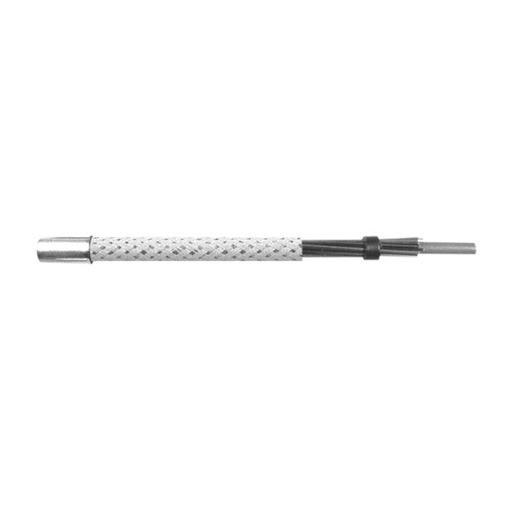funda sirga sierga index 4 mm look plata