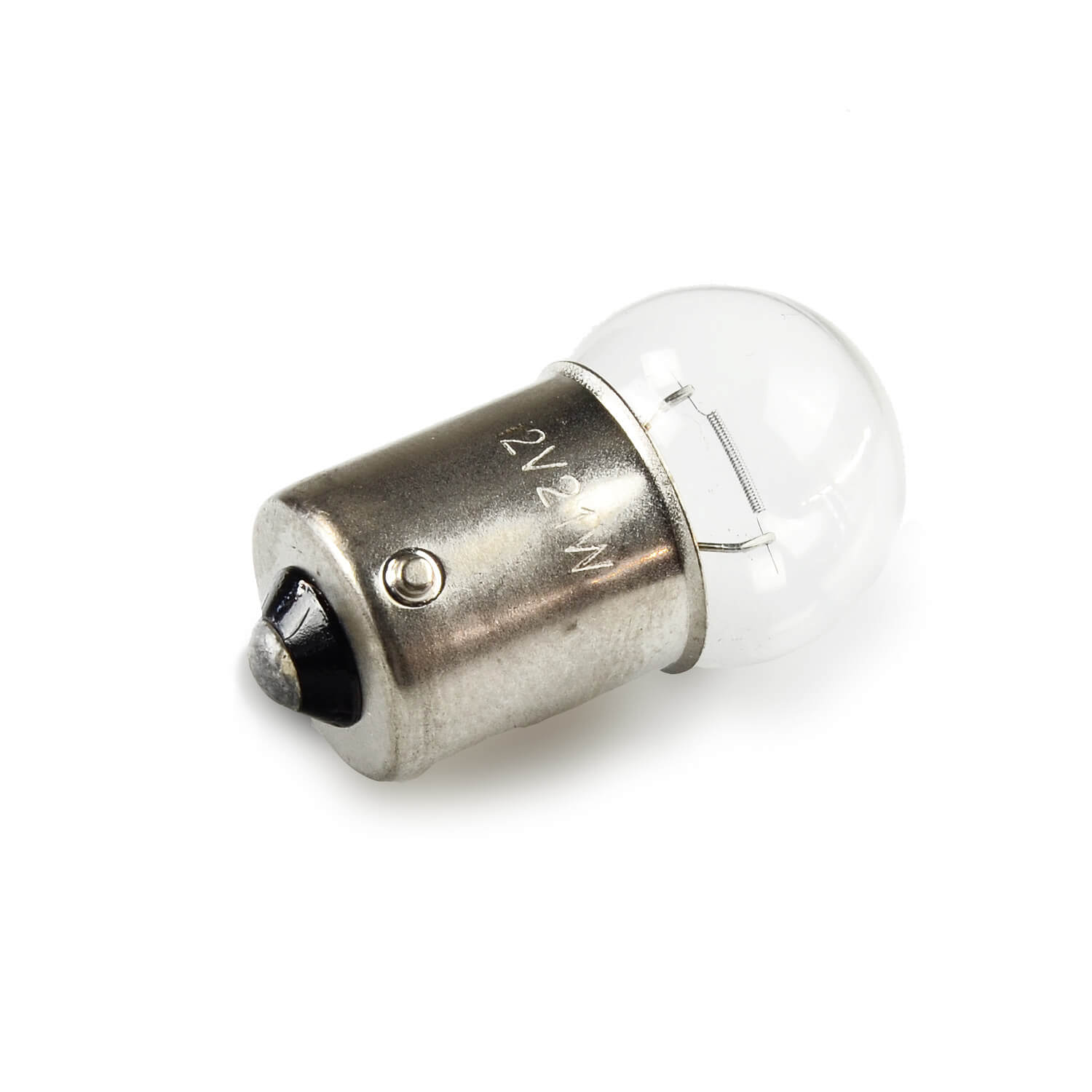 bombilla blanca g18 ba15s 12v21w