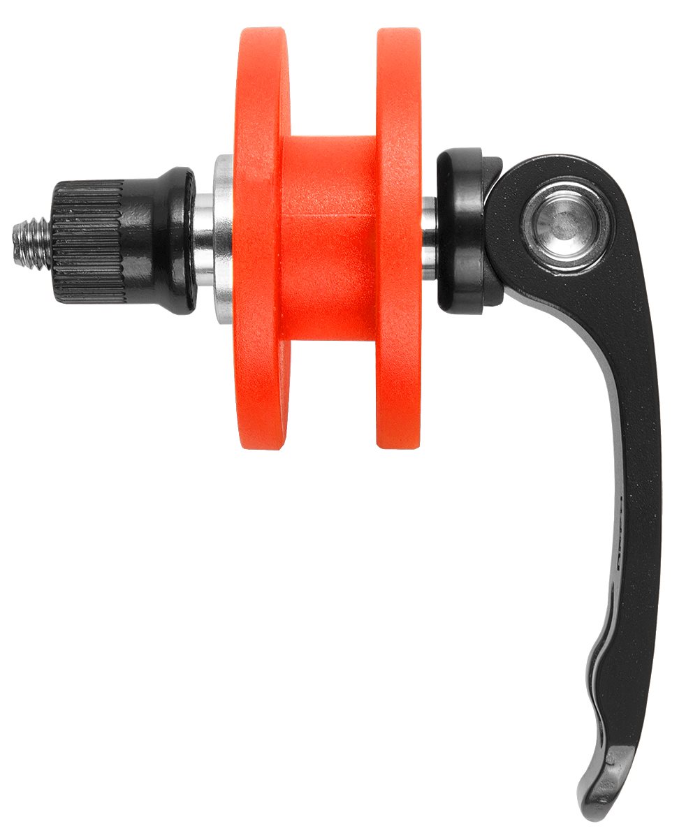 cierre rapido bicicleta con soporte cadenas para reparar o transportar . 9mm
