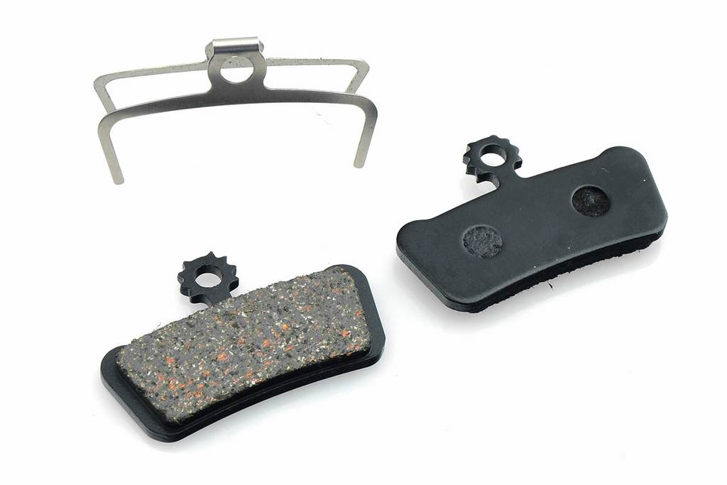 pastilla freno bicicleta v brake avid trail x0