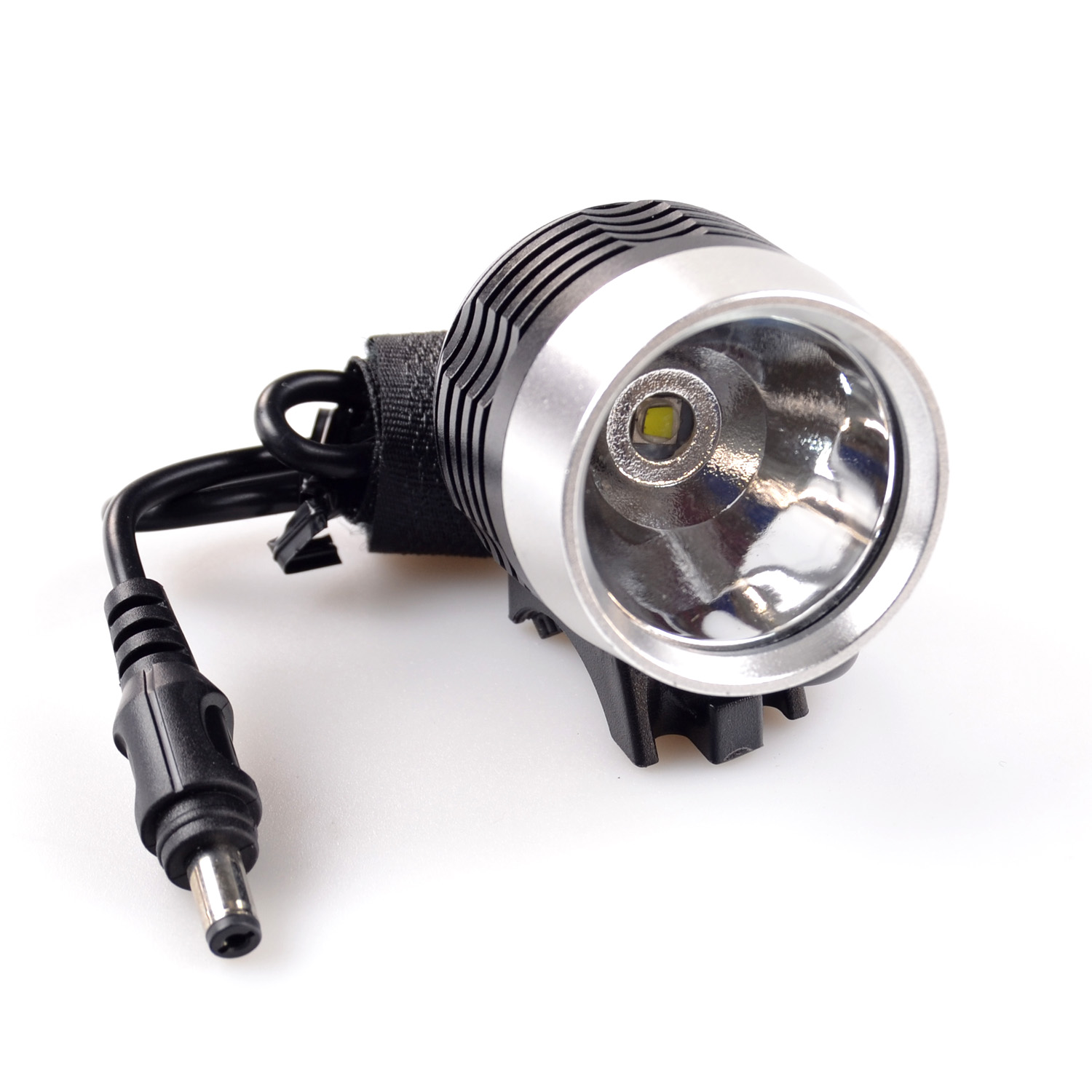 luz delantera led 1200lm cree xml-t60 + bateria
