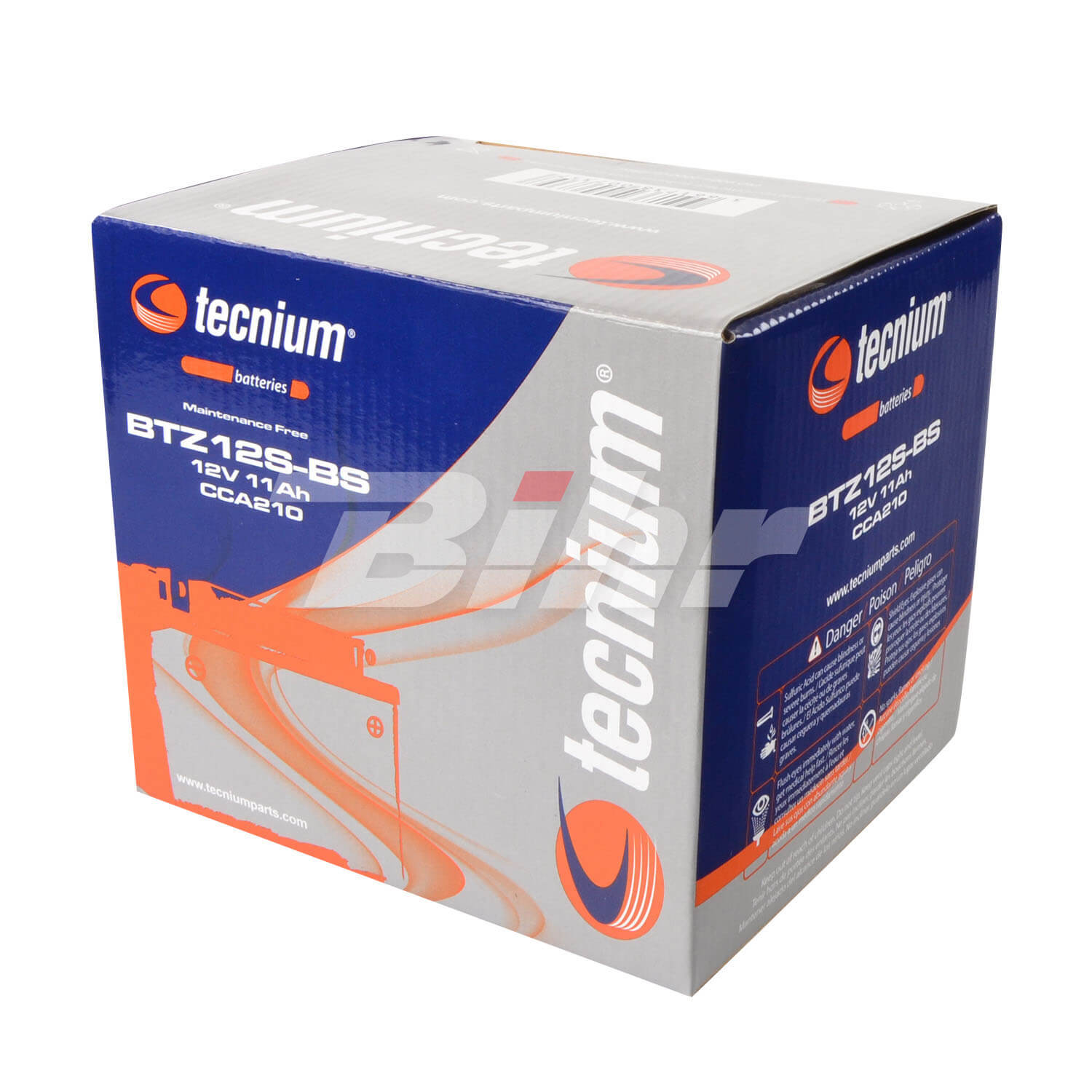 bateria btz12s-bs sin mantenimiento