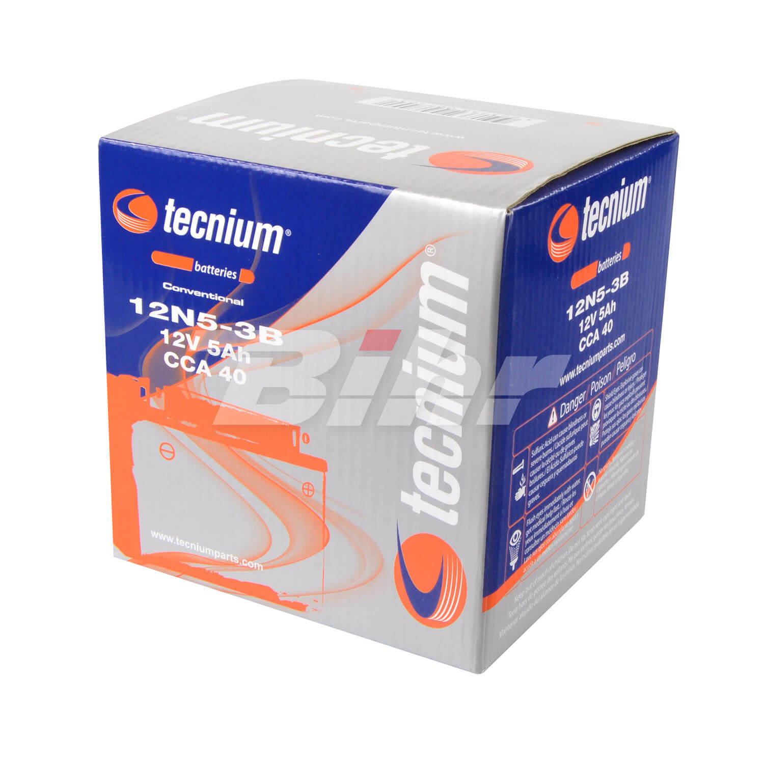 bateria 12n5-3b fresh pack
