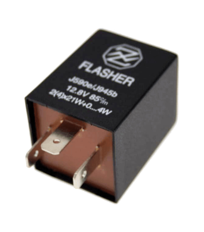 rele para intermitentes led de 3 polos 12 v 21 w