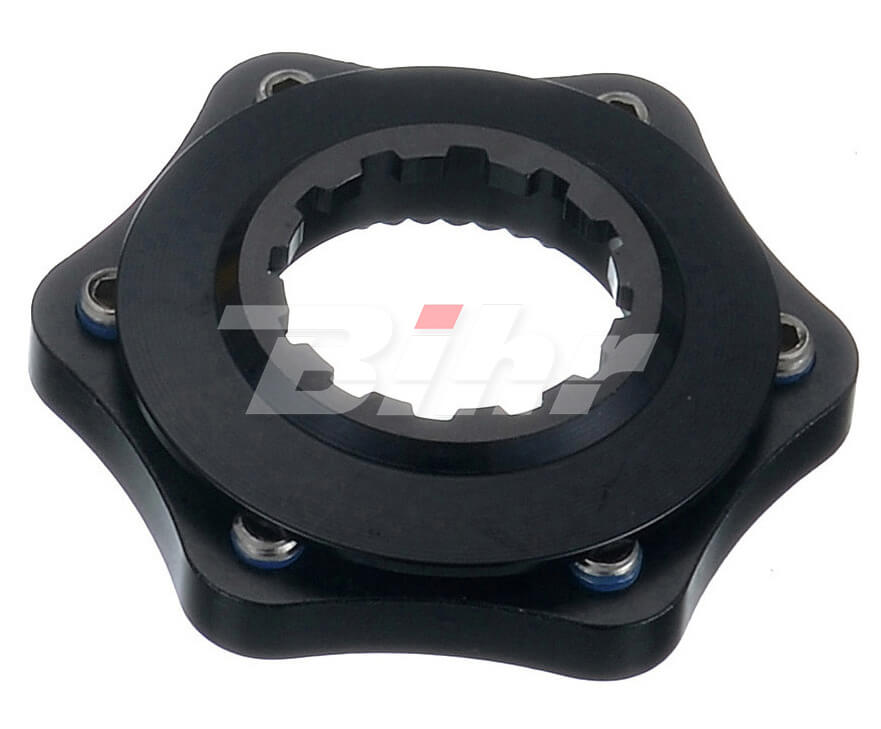 ALHONGA Conversor disco universal a center lock con arandela de cierre - Imagen 6 de 8