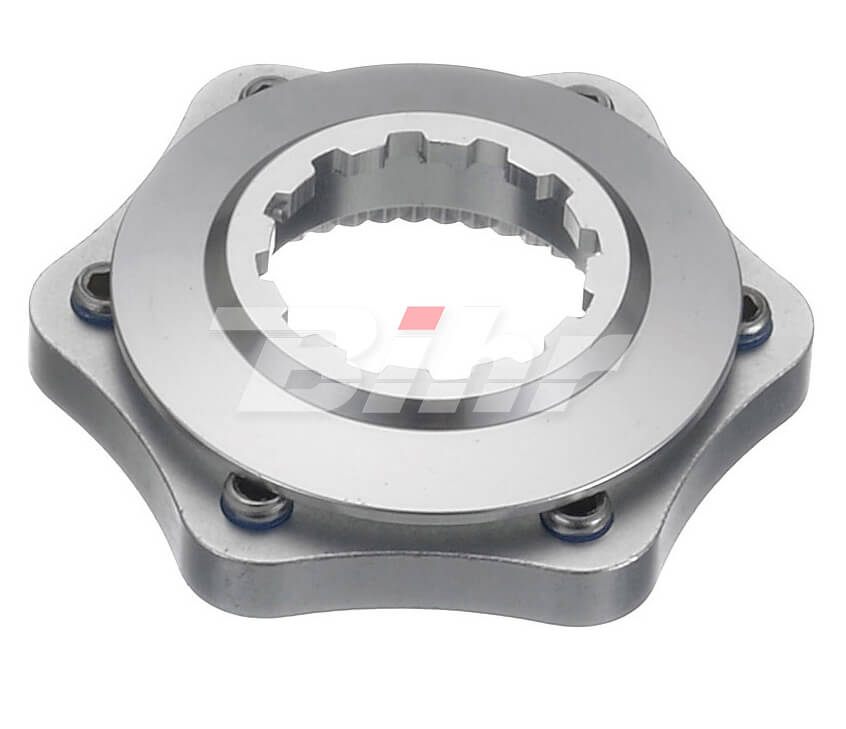 ALHONGA Conversor disco universal a center lock con arandela de cierre - Imagen 8 de 8