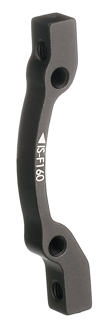 adaptador de pinza freno pm delantero 160mm
