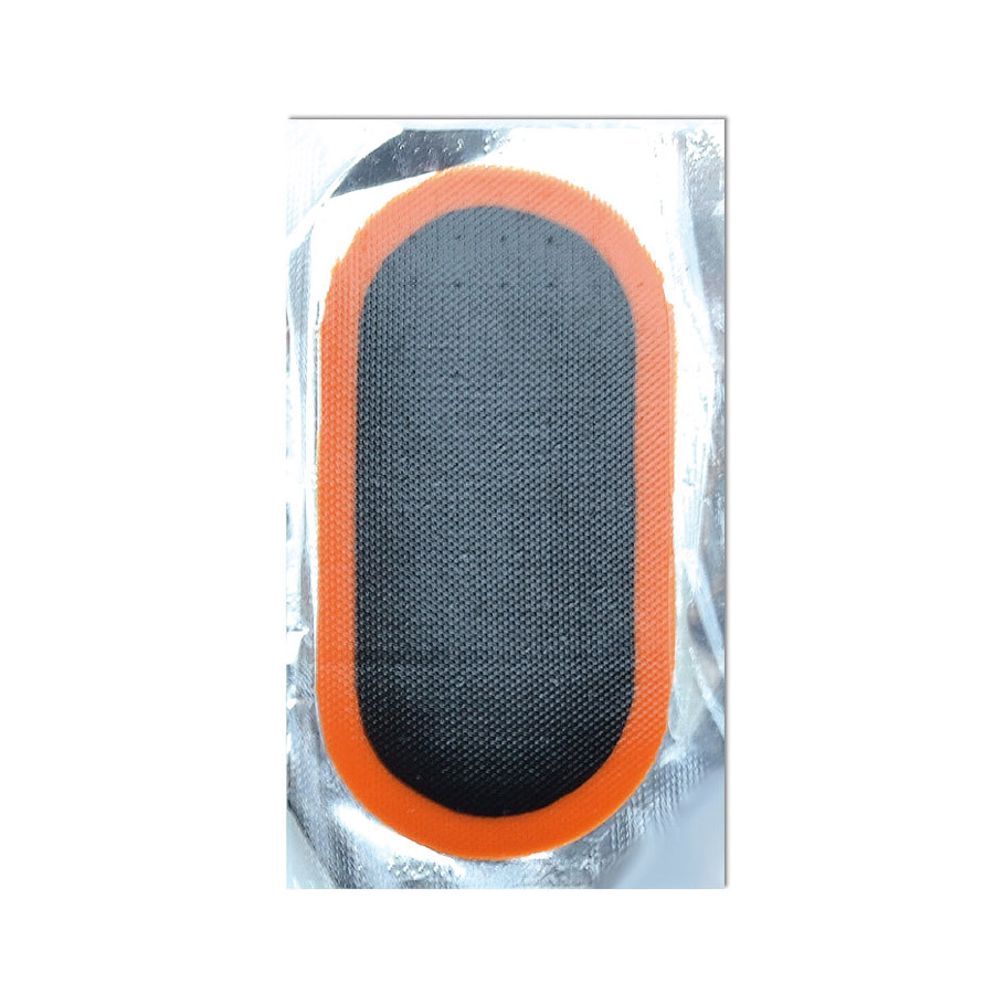 parches de reparación de neumáticos de moto (caja de 30 unidades) 38x75mm