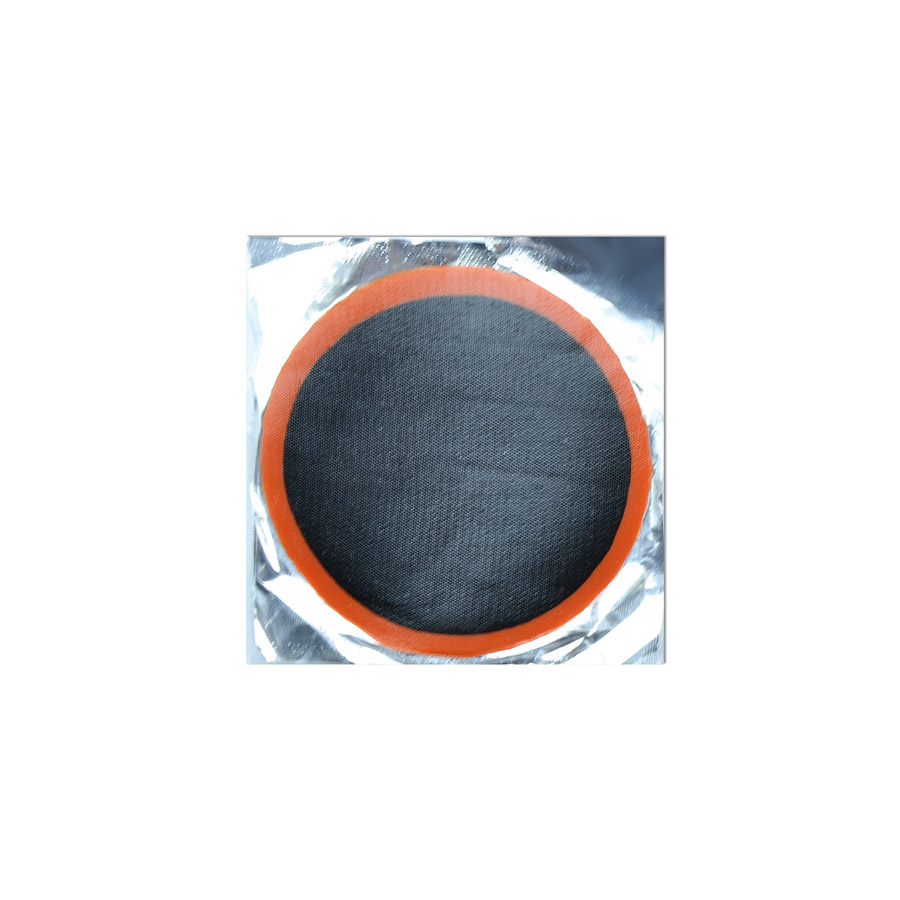 parche de moto para reparación de neumáticos con cámara (caja 27pcs) ø60mm