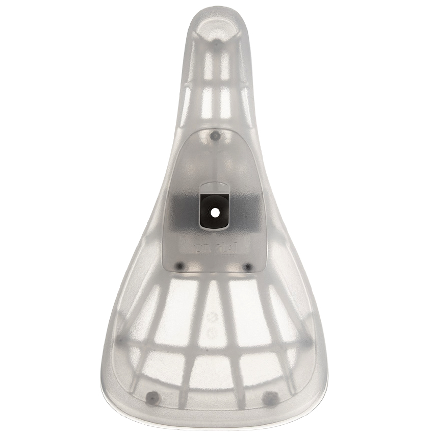 sillin para tija pivotante velo vl7101 nylon translucido