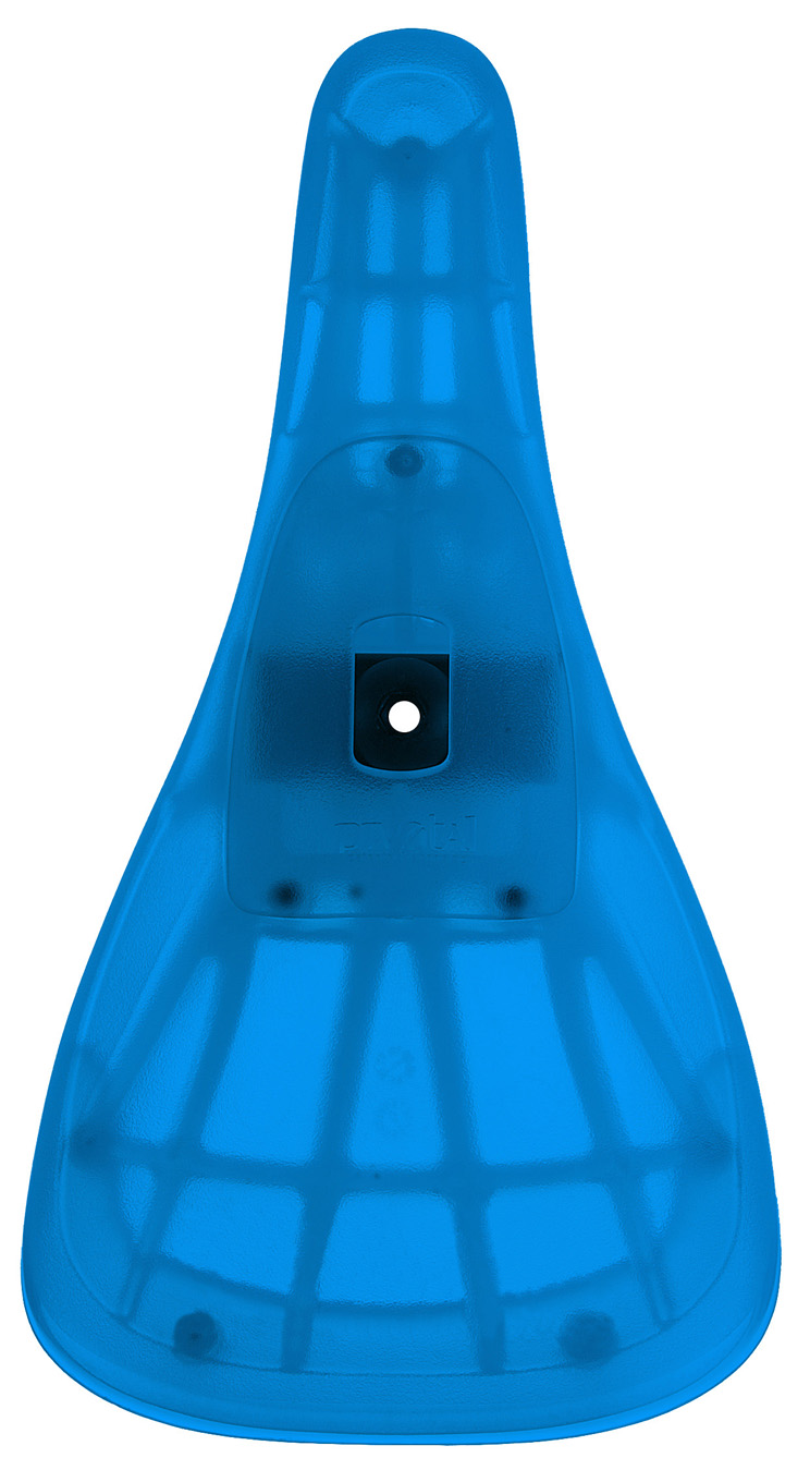 sillin para tija pivotante velo vl7101 nylon translucido