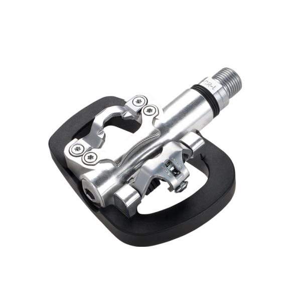 par pedales city/mtb mixto automatico/plataforma wellgo r191b