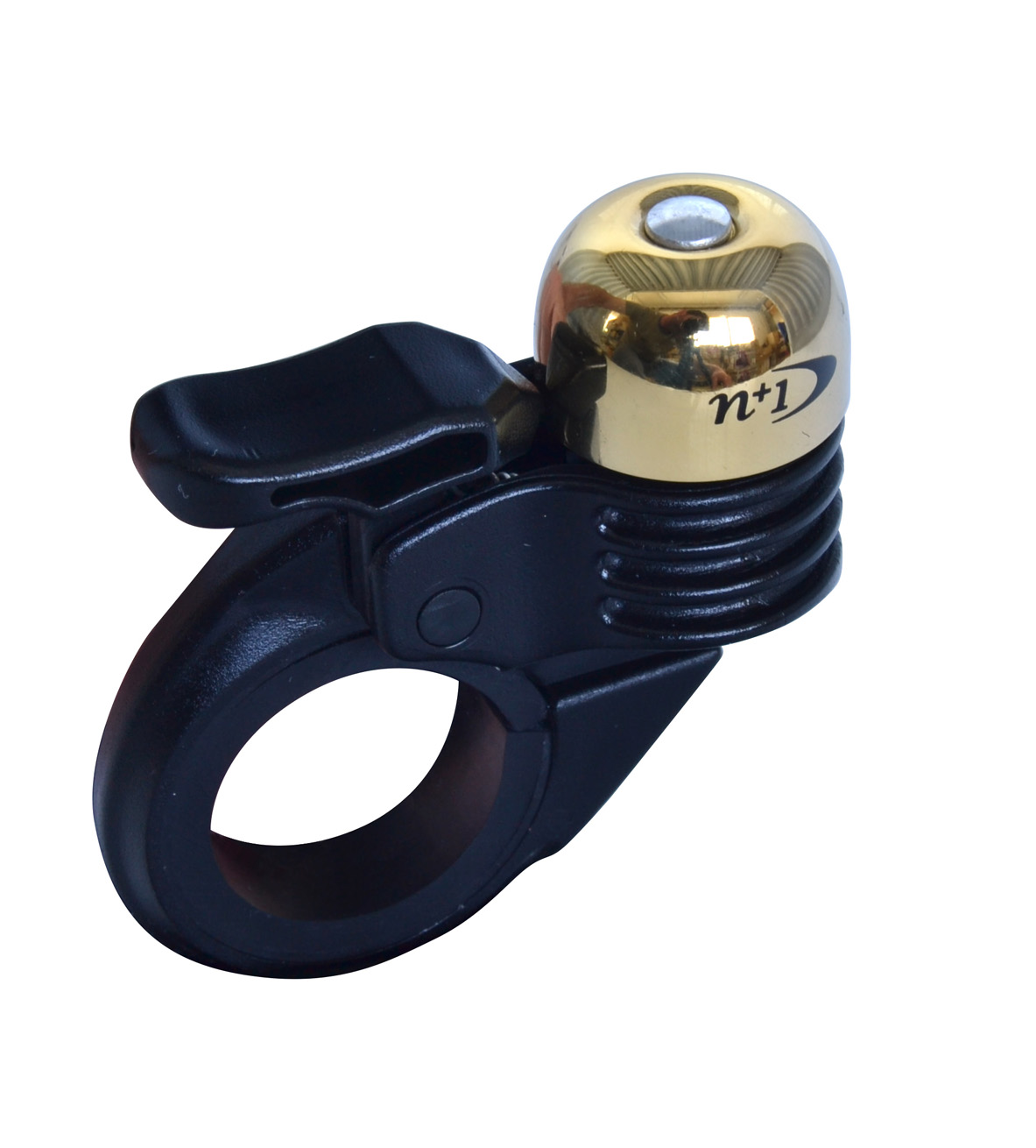 timbre vintage nuvo n+1 ø23mm laton dorado