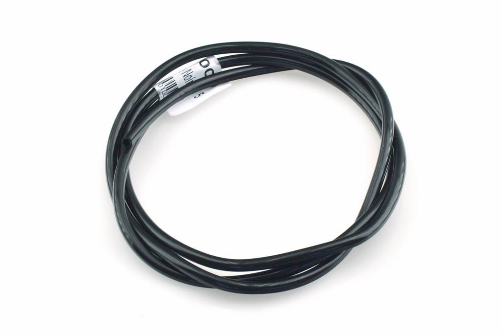 macarrón de gasolina neopreno ø5x8. rollo 10m