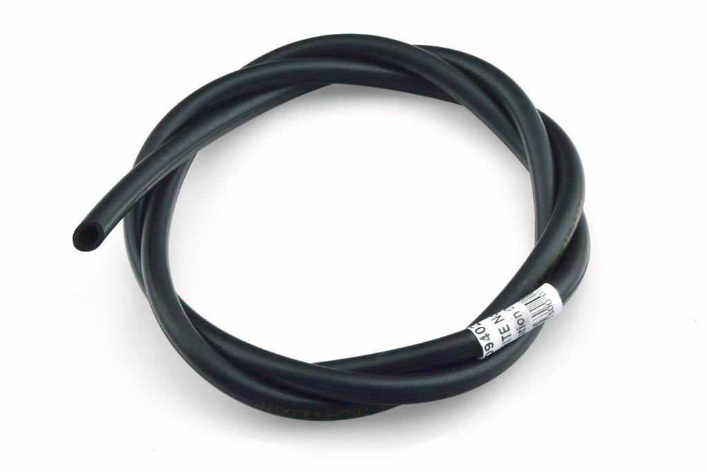 macarrón de gasolina neopreno ø6x9. rollo 10m