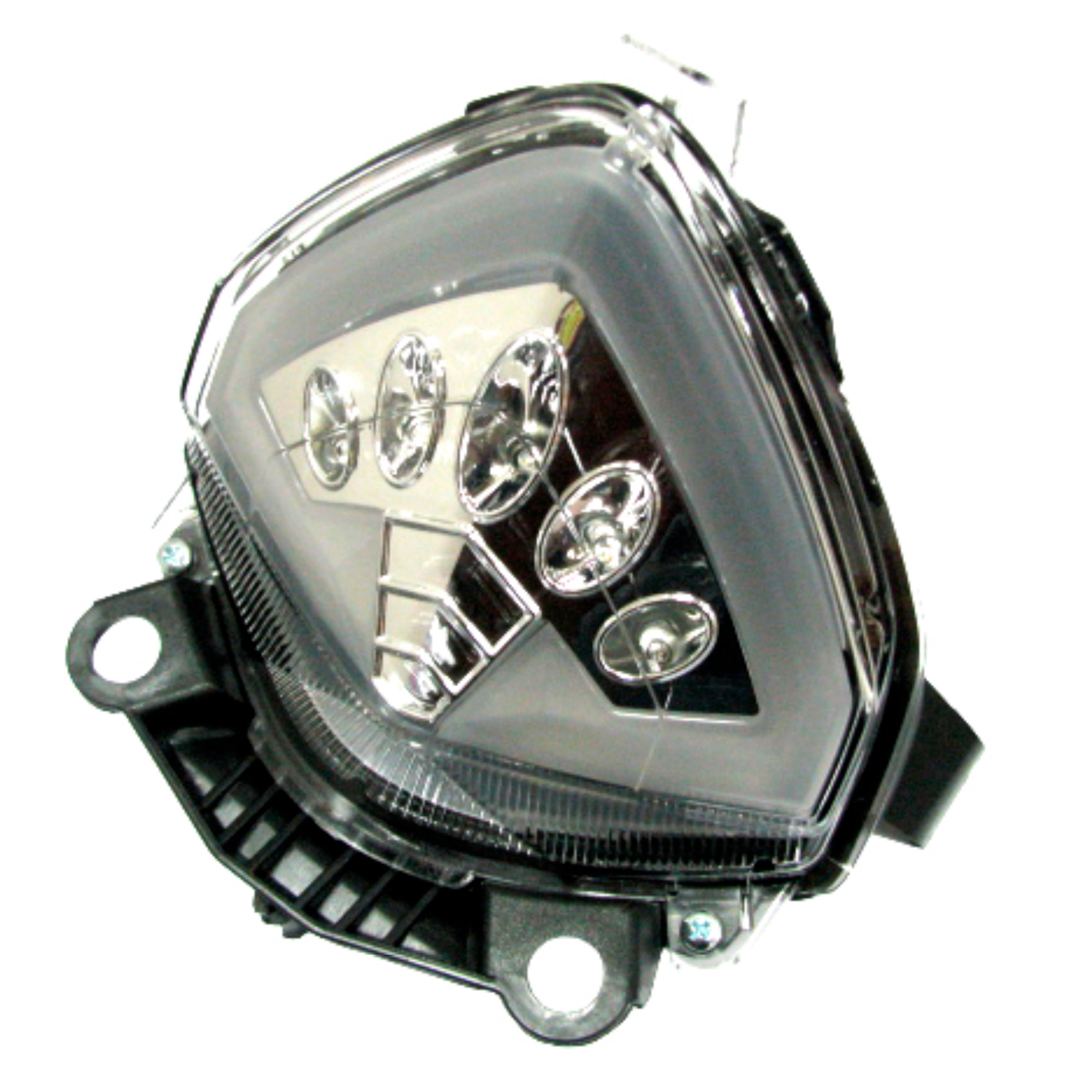 piloto trasero led