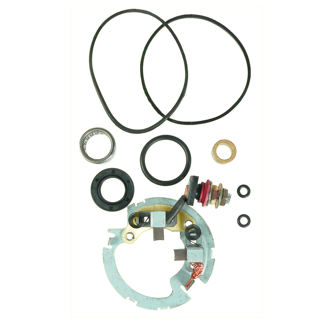 porta escobillas smu9114 de arrowhead - accesorio esencial para el buen funcionamiento del motor