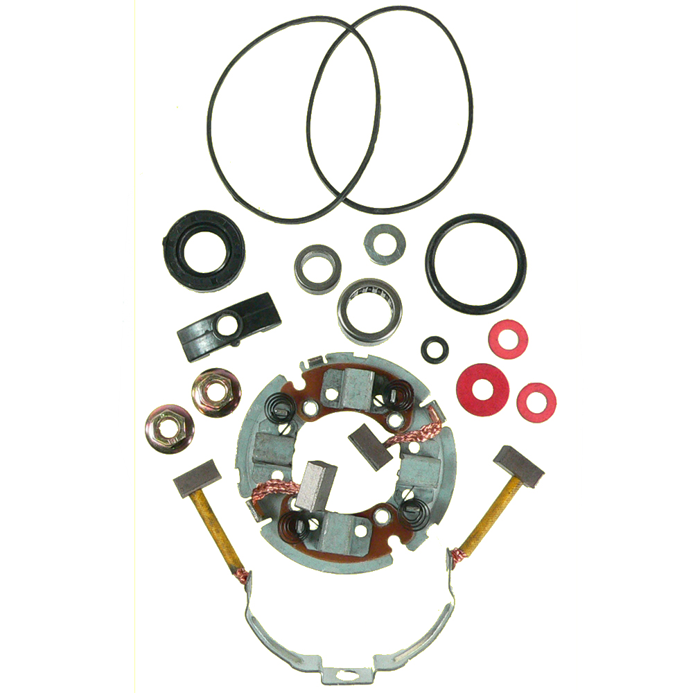 porta escobillas smu9125 de arrowhead - accesorio esencial para el mantenimiento de tu motor