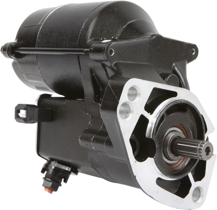 motor de arranque  shd0006