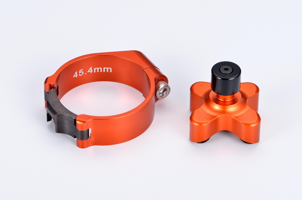 bloqueo de horquilla de moto  ktm 65