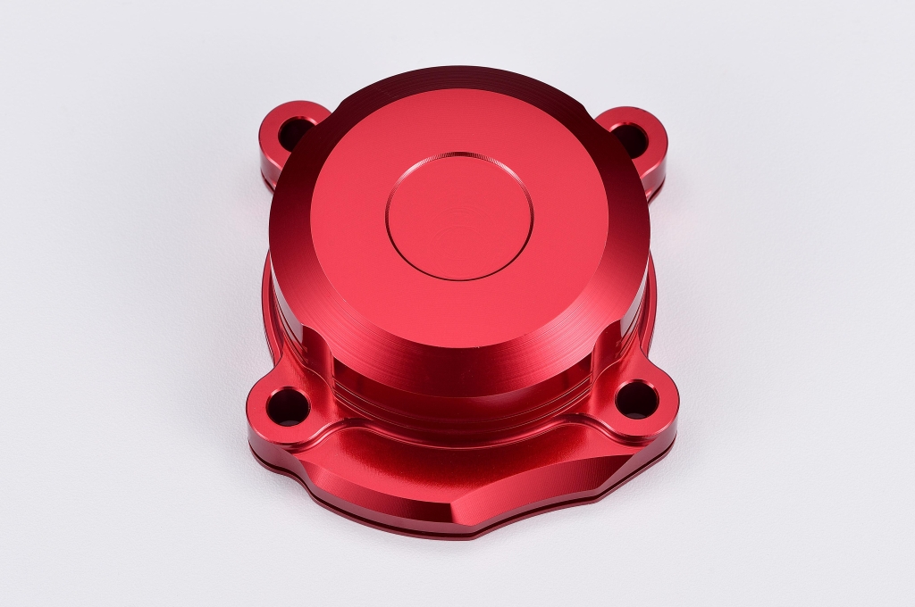 V PARTS Ölfilterdeckel rojo Honda - Bild 1 von 1