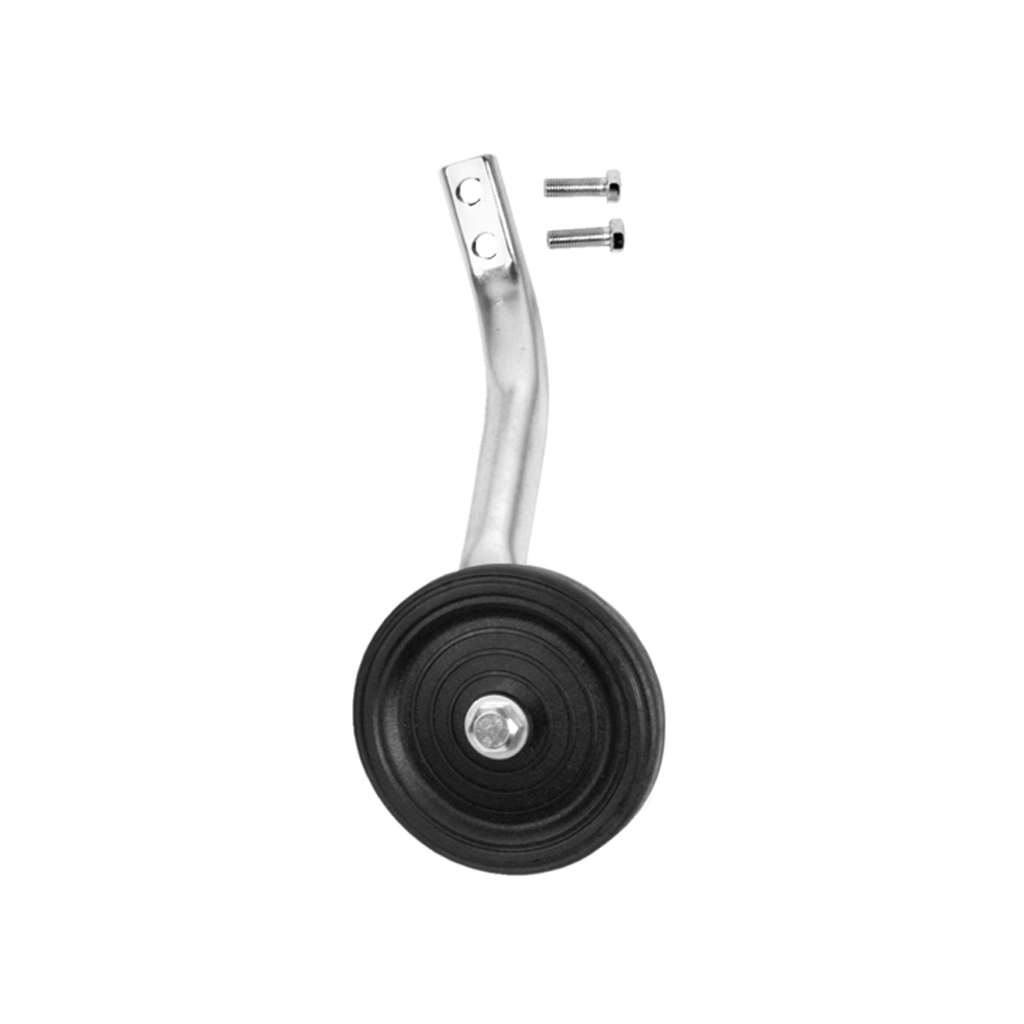 juego de estabiciclos ruedines estabilizadores para bicicletas de 14 y 16 pulgadas con dos tornillos