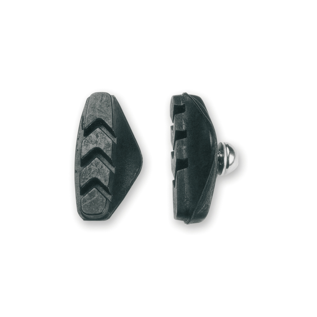 Juego de 2 zapatas de freno para bicicleta de carretera con sistema de pinza Shi - Imagen 1 de 1
