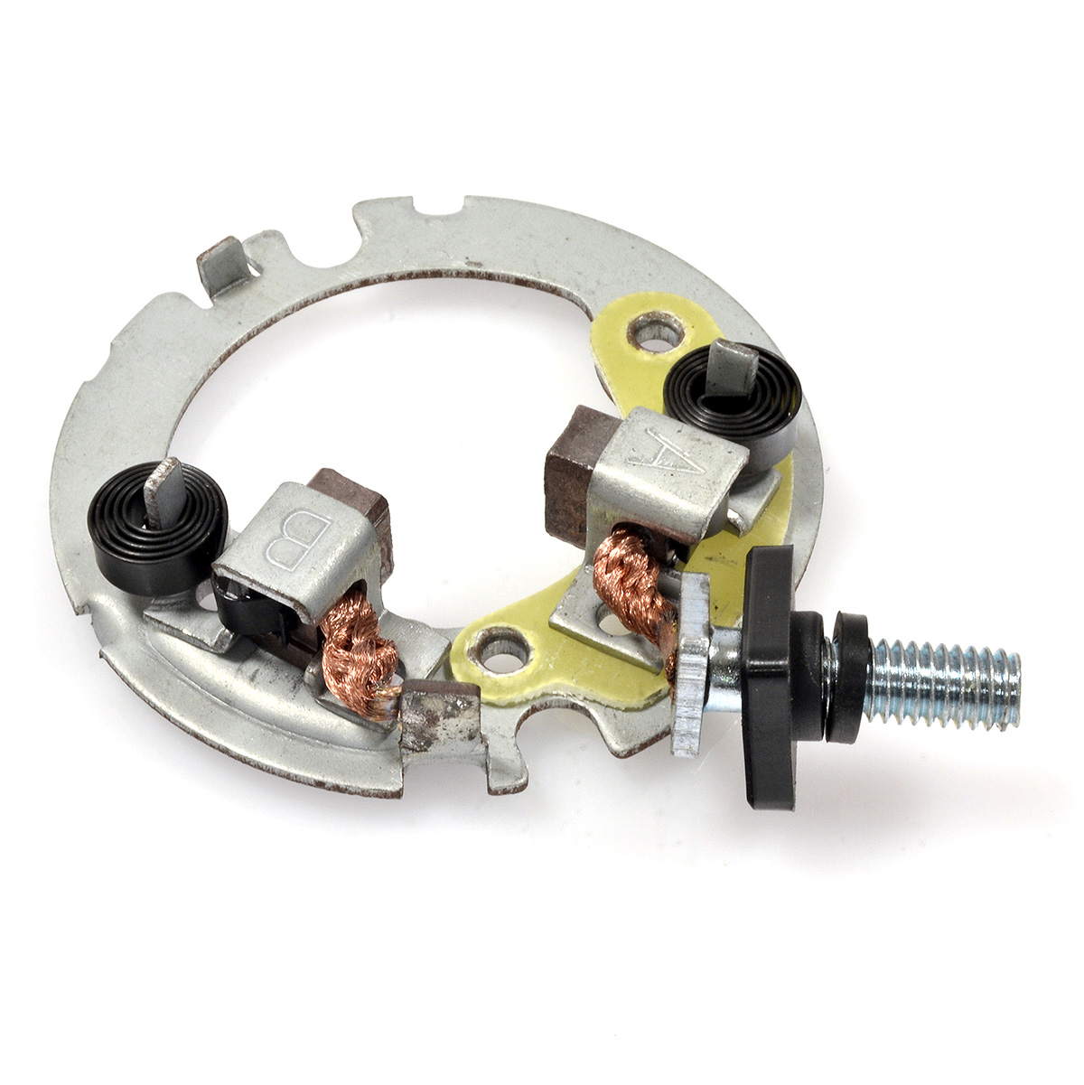 porta escobillas honda sh125