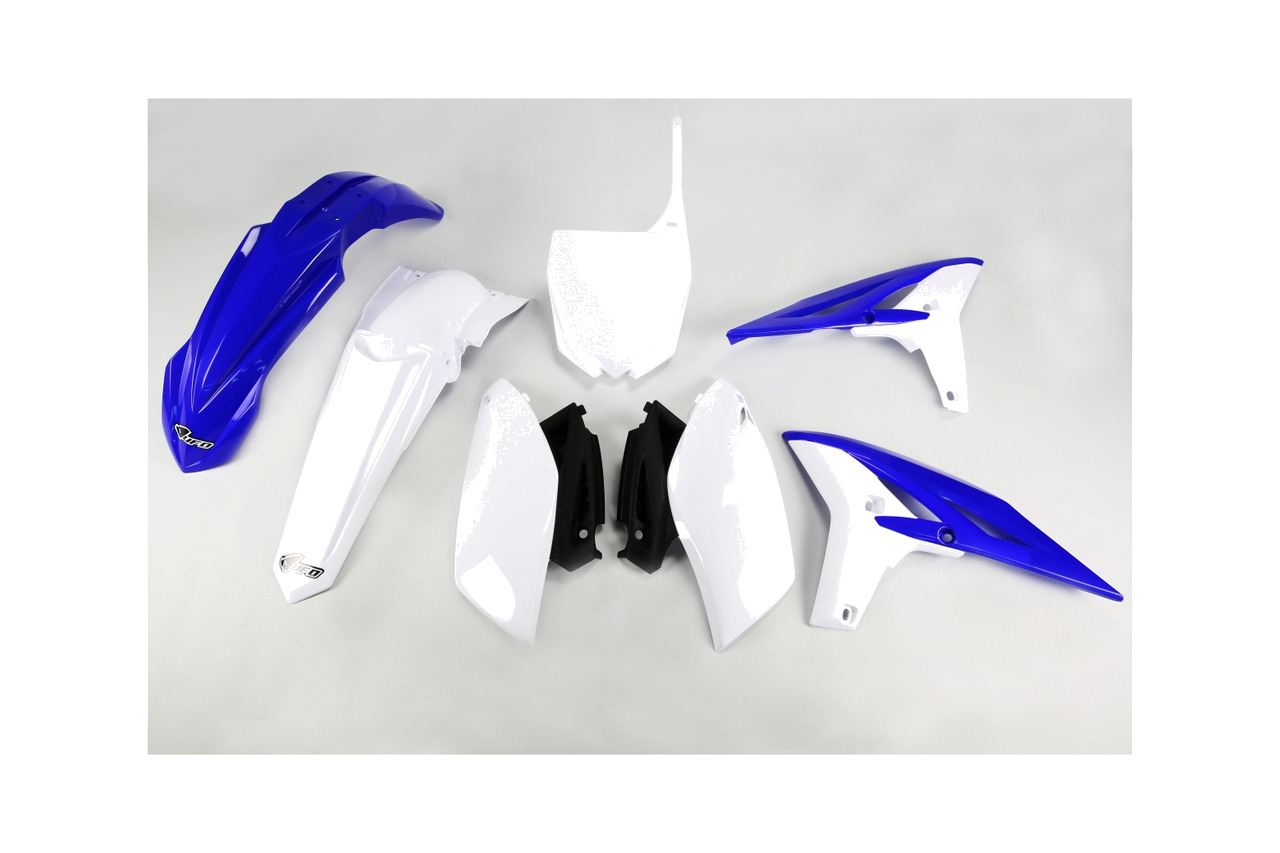 kit plastica plasticos carenado completo