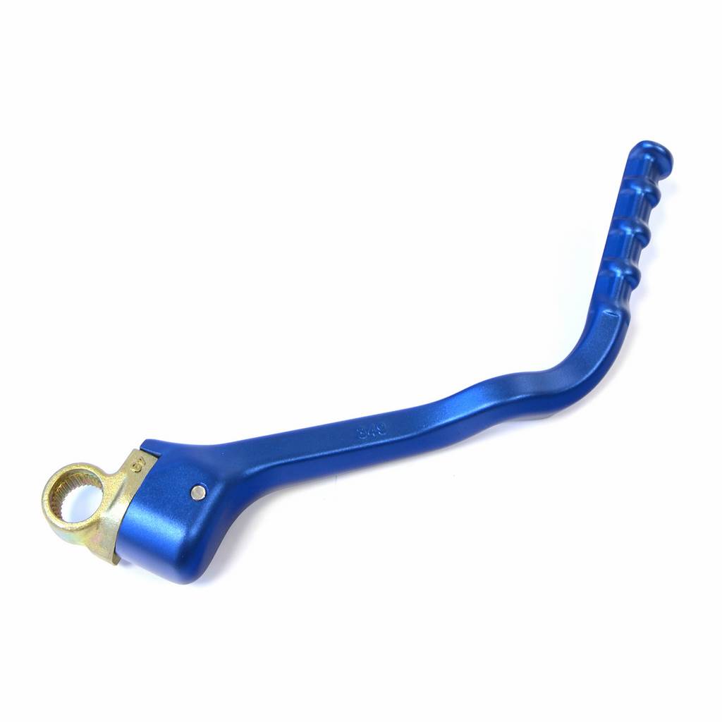 pedal palanca arranque  azul