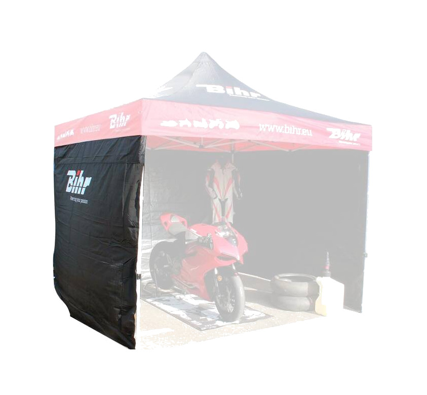 pared para carpa 4.5m x 3m