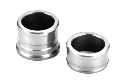 casquillos de rueda delantera  yamaha gris