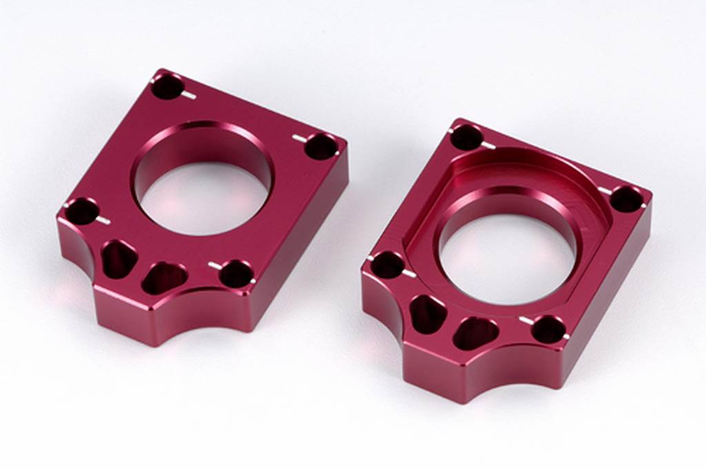 V PARTS TENDITORI FOR REAR AXLE Suzuki Black - Picture 1 of 1