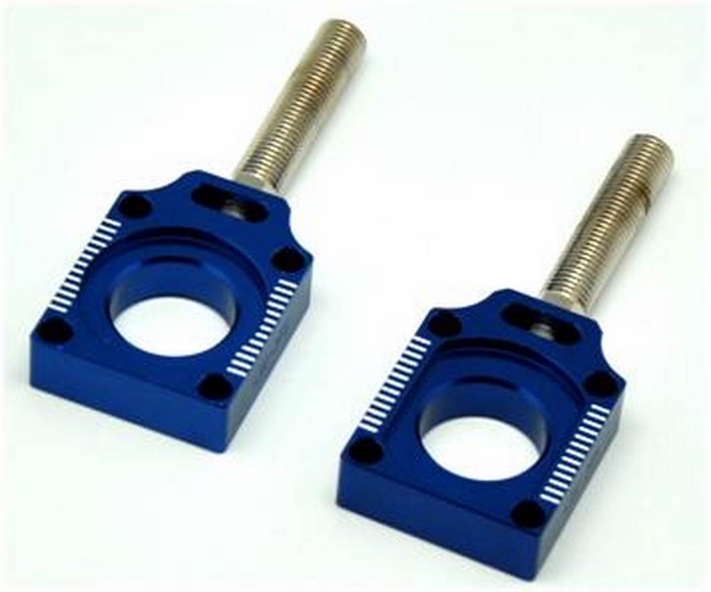 V PARTS TENSIONERS FOR REAR AXLE Yamaha Negro - Picture 1 of 1