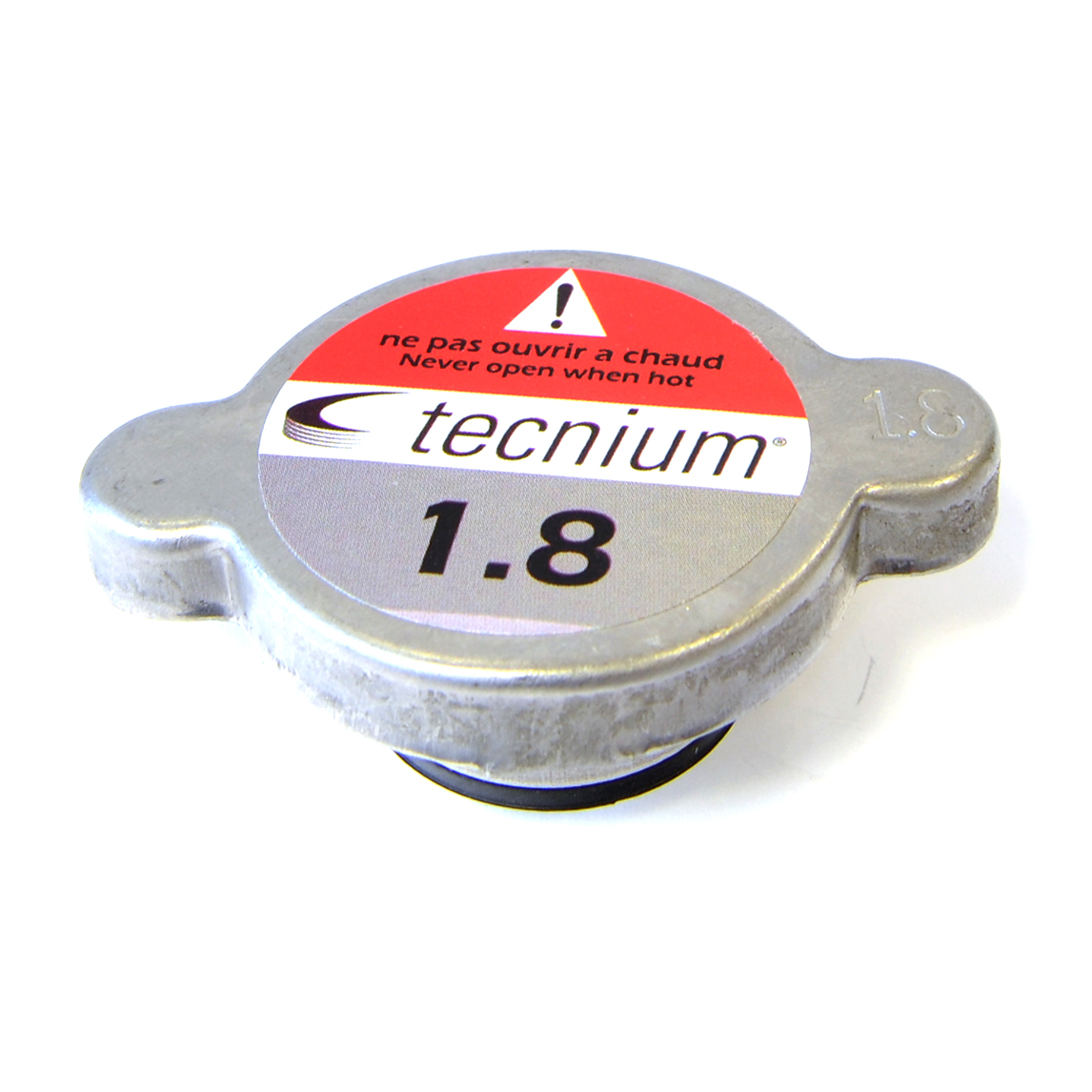 Pokrywa chłodnicy TECNIUM 1,8 bar - Zdjęcie 1 z 1